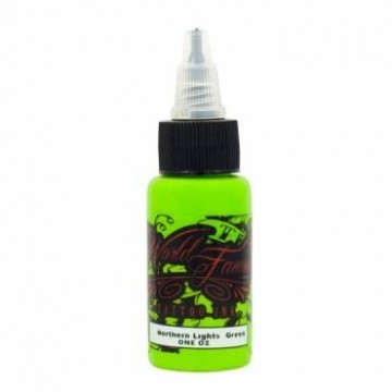 Northern Lights Green-4046